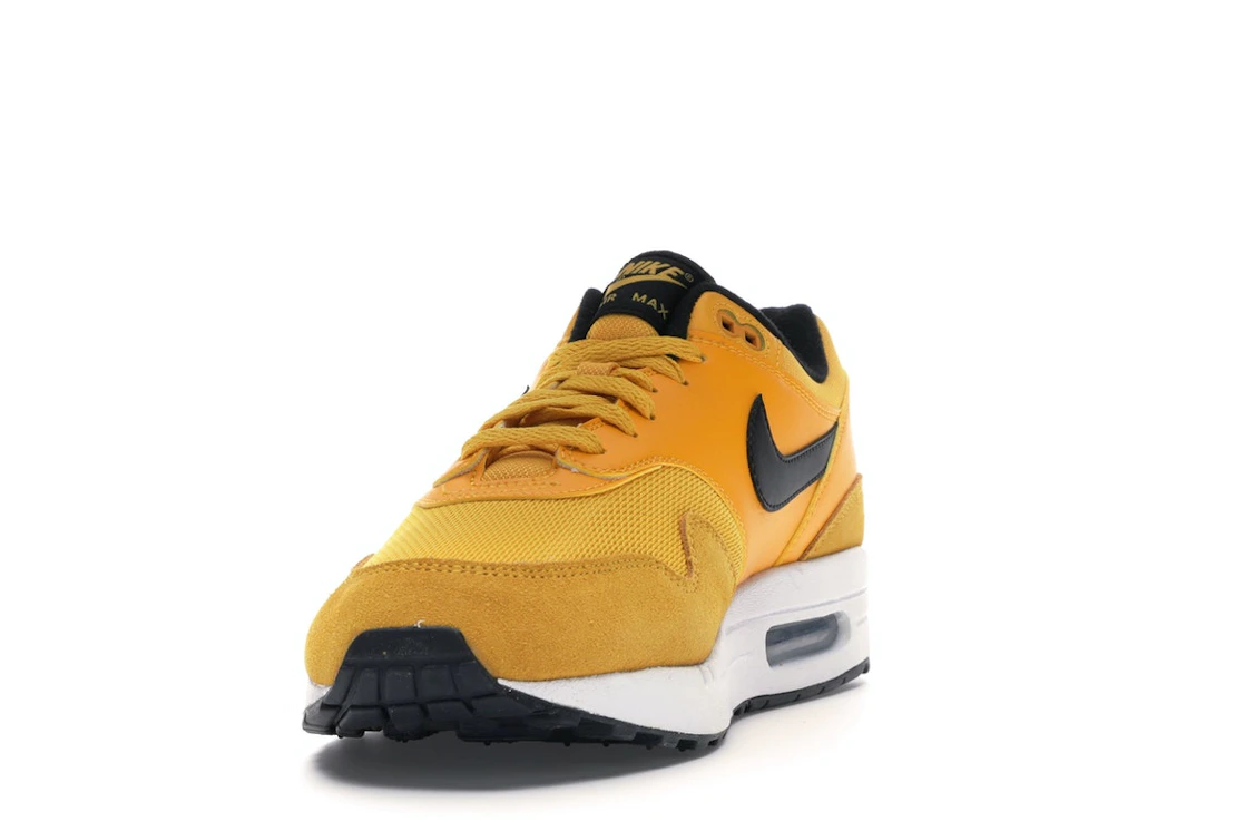 Vue 12 de Nike Air Max 1 University Gold