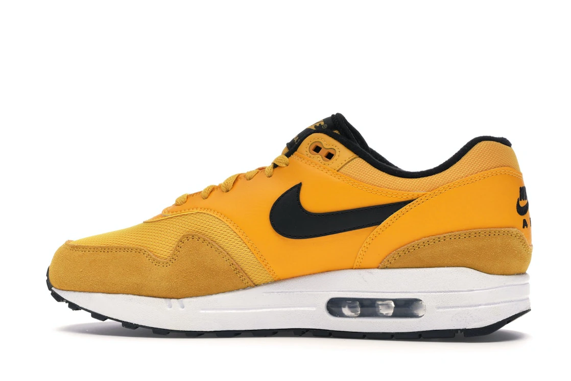 Vue 20 de Nike Air Max 1 University Gold