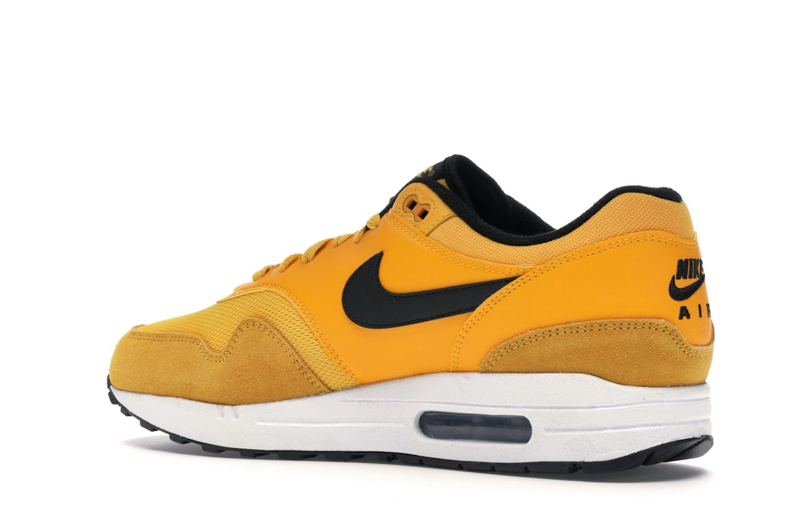 Vue 22 de Nike Air Max 1 University Gold