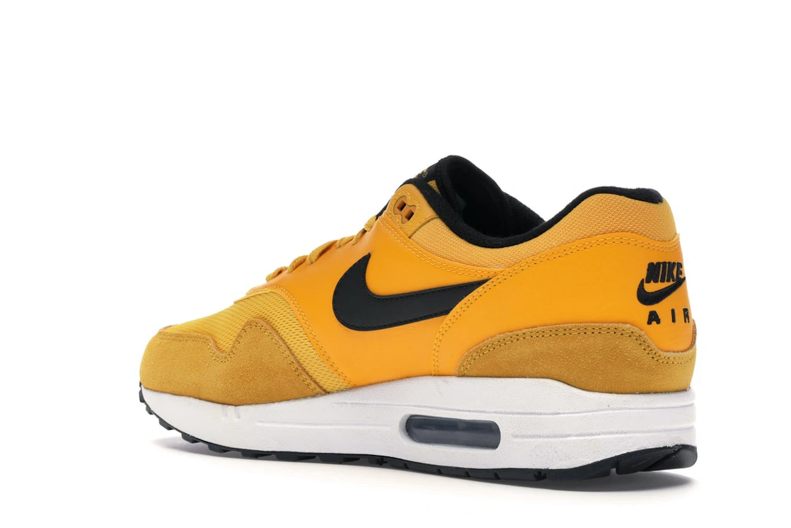 Vue 23 de Nike Air Max 1 University Gold