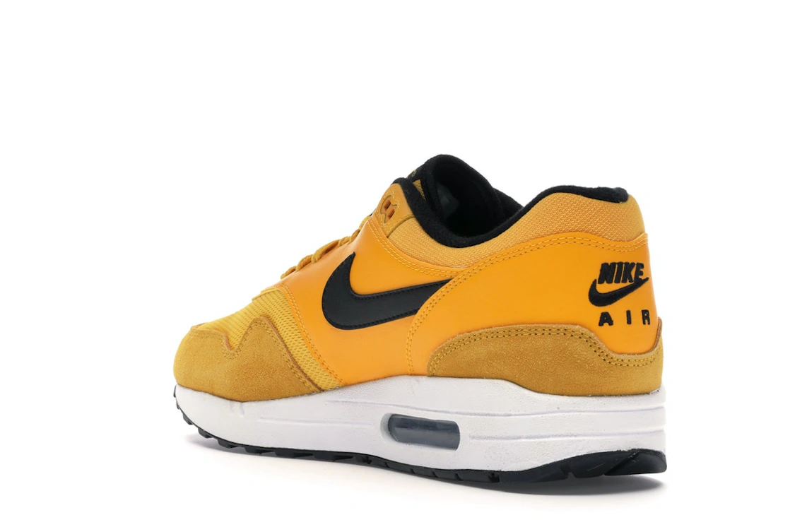 Vue 24 de Nike Air Max 1 University Gold