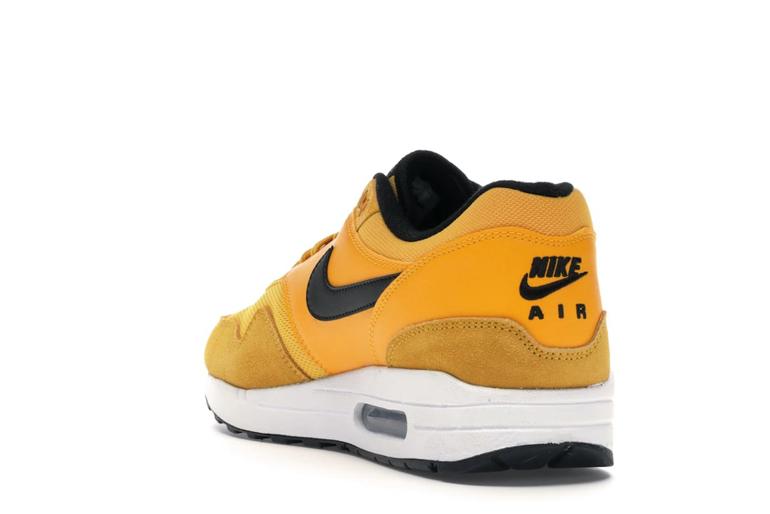 Vue 25 de Nike Air Max 1 University Gold