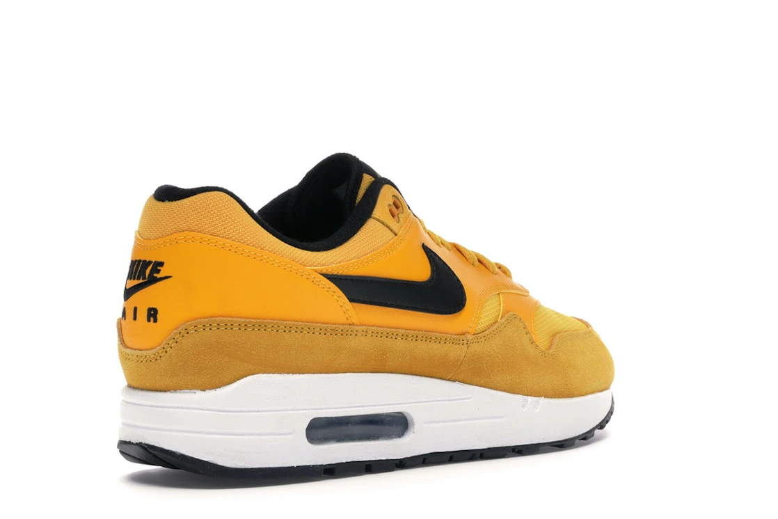 Vue 32 de Nike Air Max 1 University Gold
