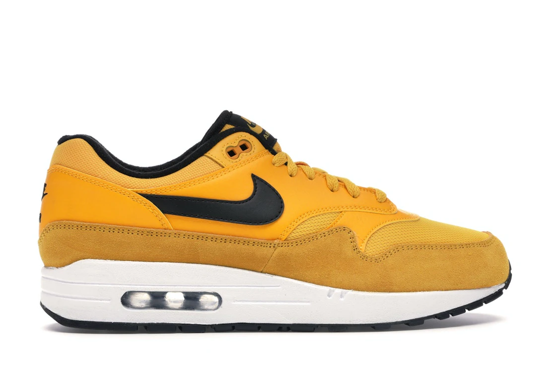 Vue 36 de Nike Air Max 1 University Gold