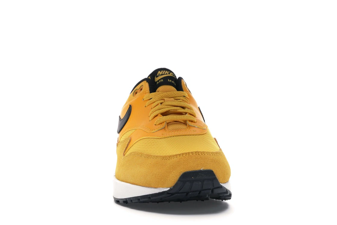 Vue 9 de Nike Air Max 1 University Gold