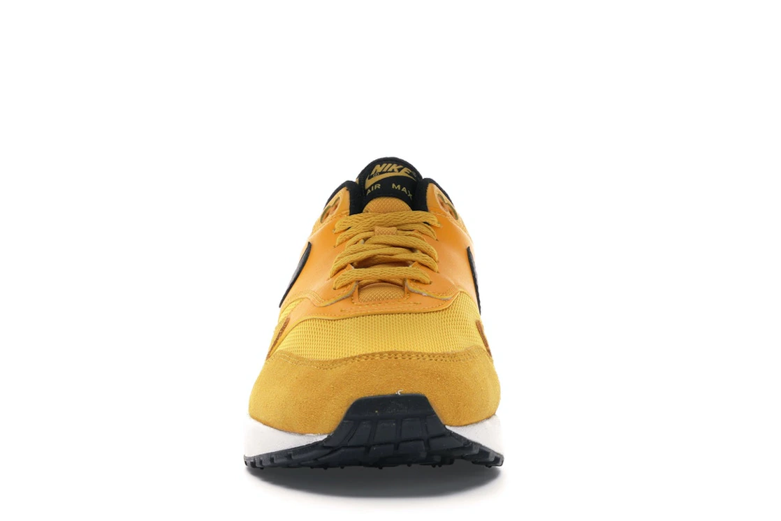 Vue 10 de Nike Air Max 1 University Gold