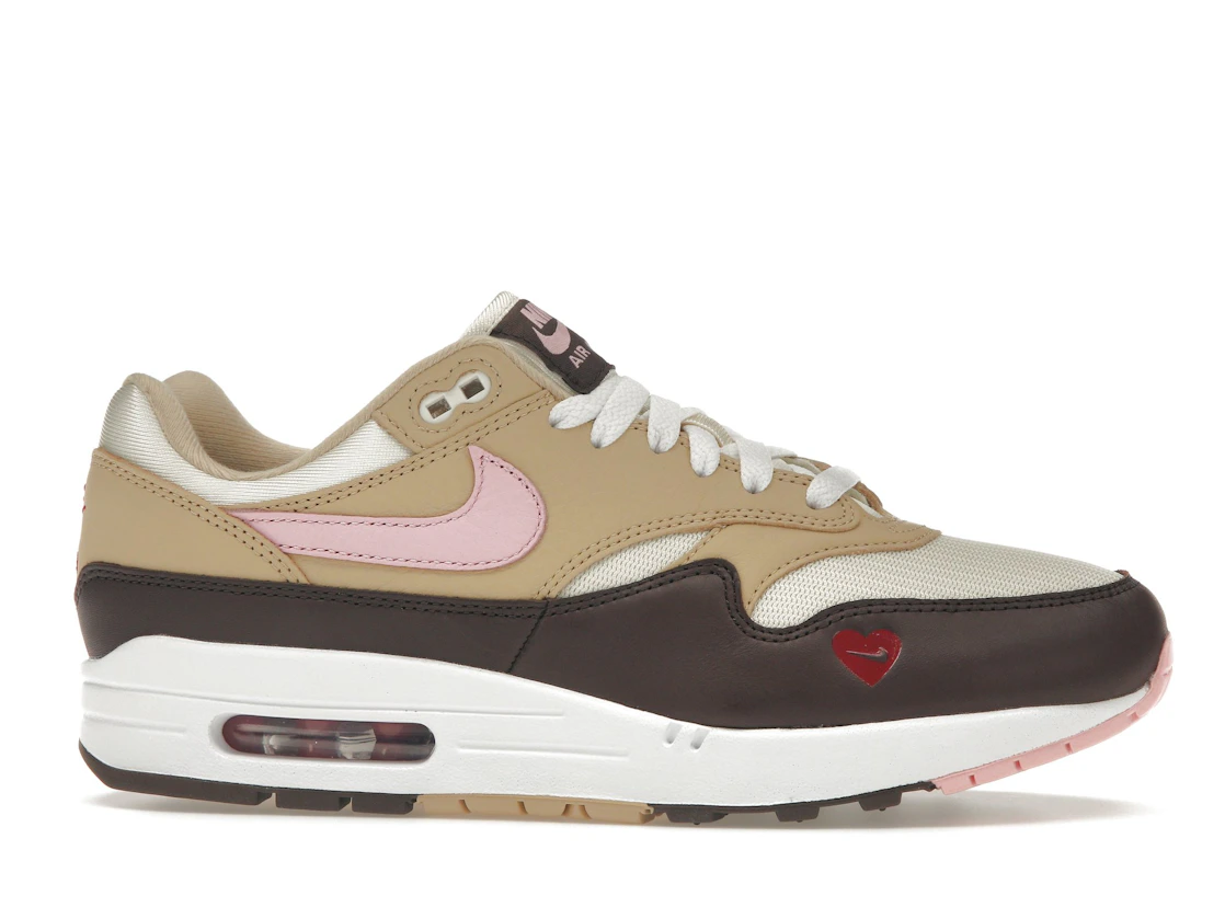 Vue 2 de Nike Air Max 1 Valentine's Day (2024) 