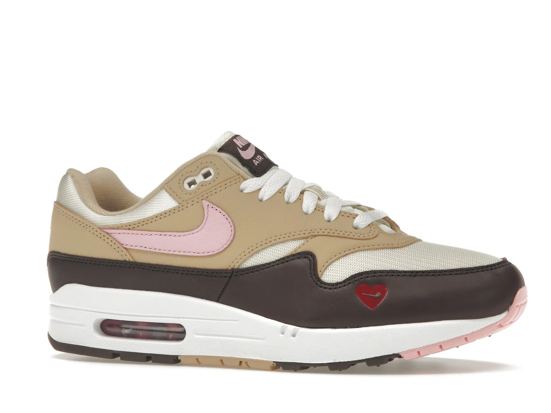 Vue 3 de Nike Air Max 1 Valentine's Day (2024) 