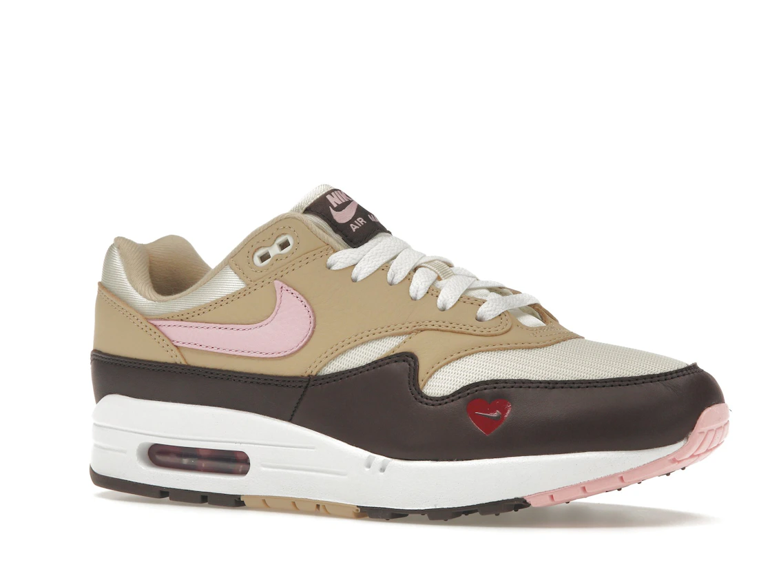 Vue 4 de Nike Air Max 1 Valentine's Day (2024) 