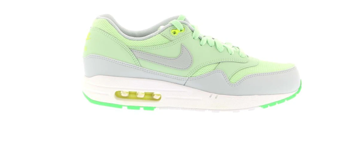 Vue 1 de Nike Air Max 1 Vapor Green