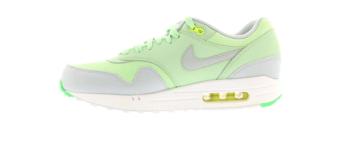 Vue 13 de Nike Air Max 1 Vapor Green
