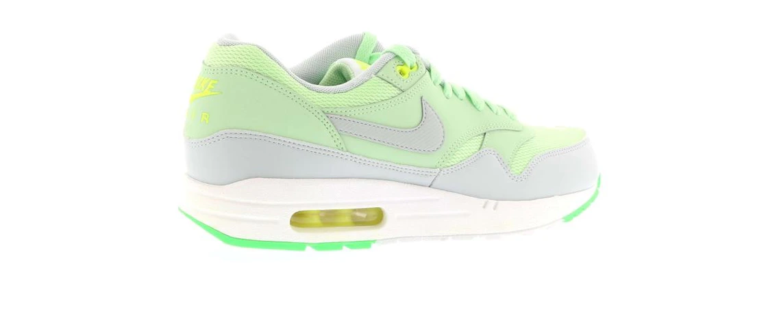 Vue 24 de Nike Air Max 1 Vapor Green