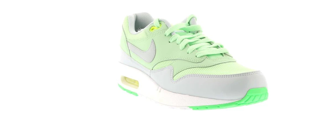 Vue 5 de Nike Air Max 1 Vapor Green