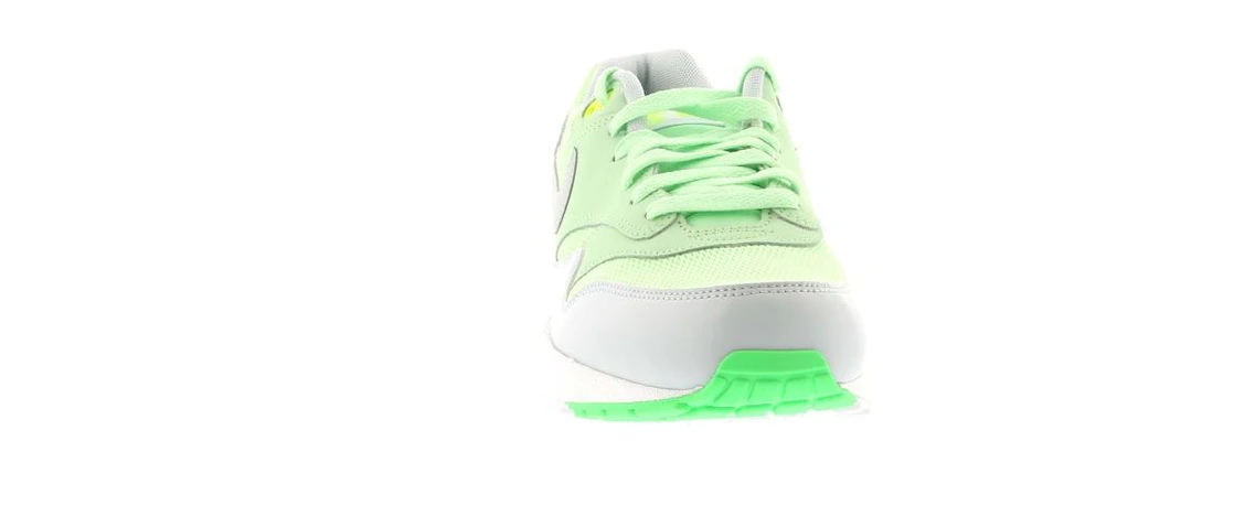 Vue 7 de Nike Air Max 1 Vapor Green