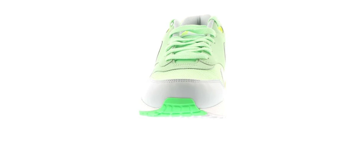 Vue 8 de Nike Air Max 1 Vapor Green
