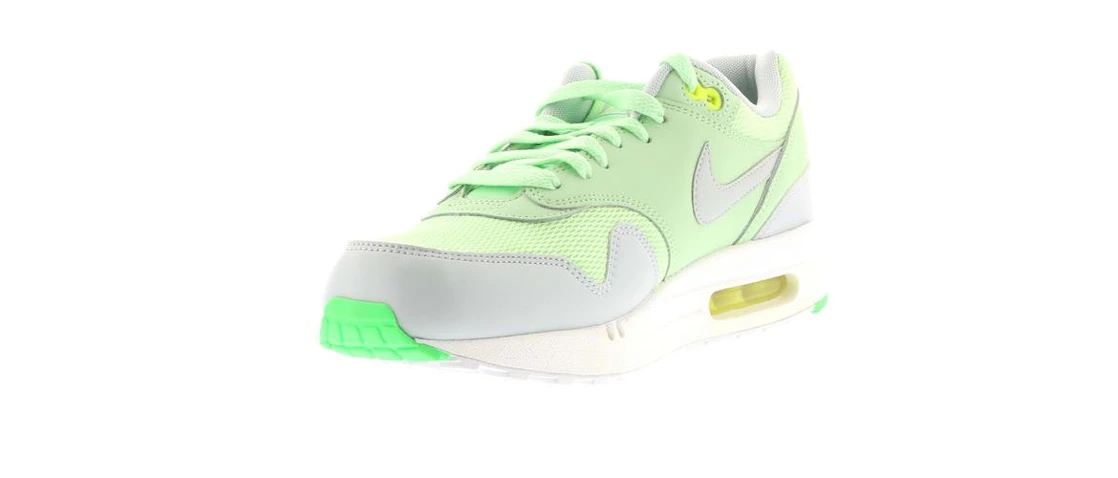 Vue 10 de Nike Air Max 1 Vapor Green