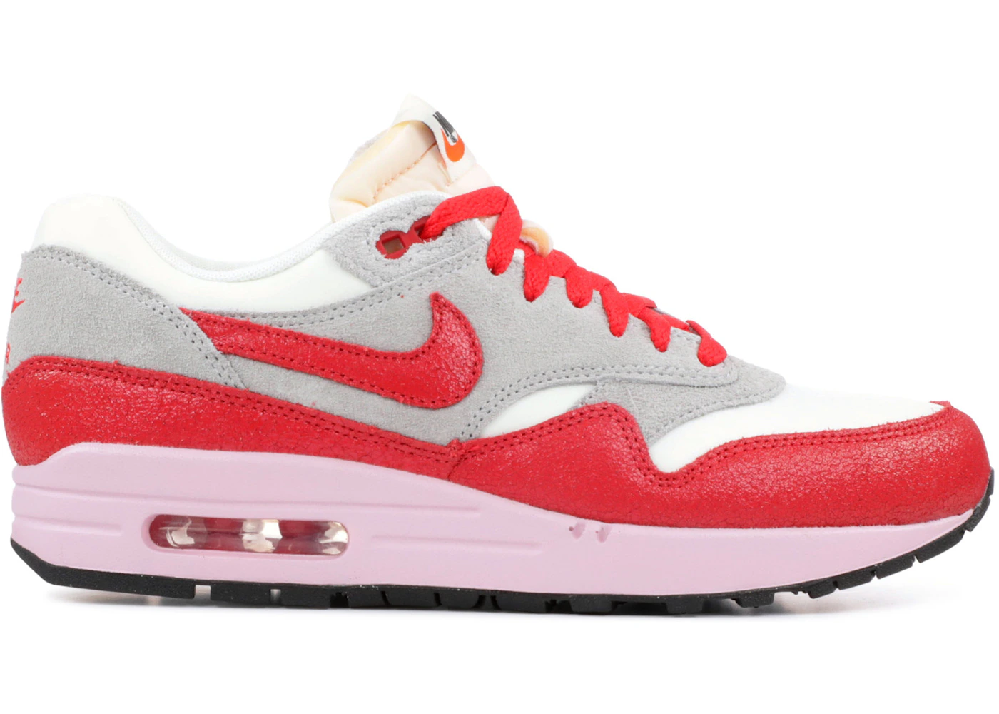Nike Air Max 1 Vintage Hyper Red 