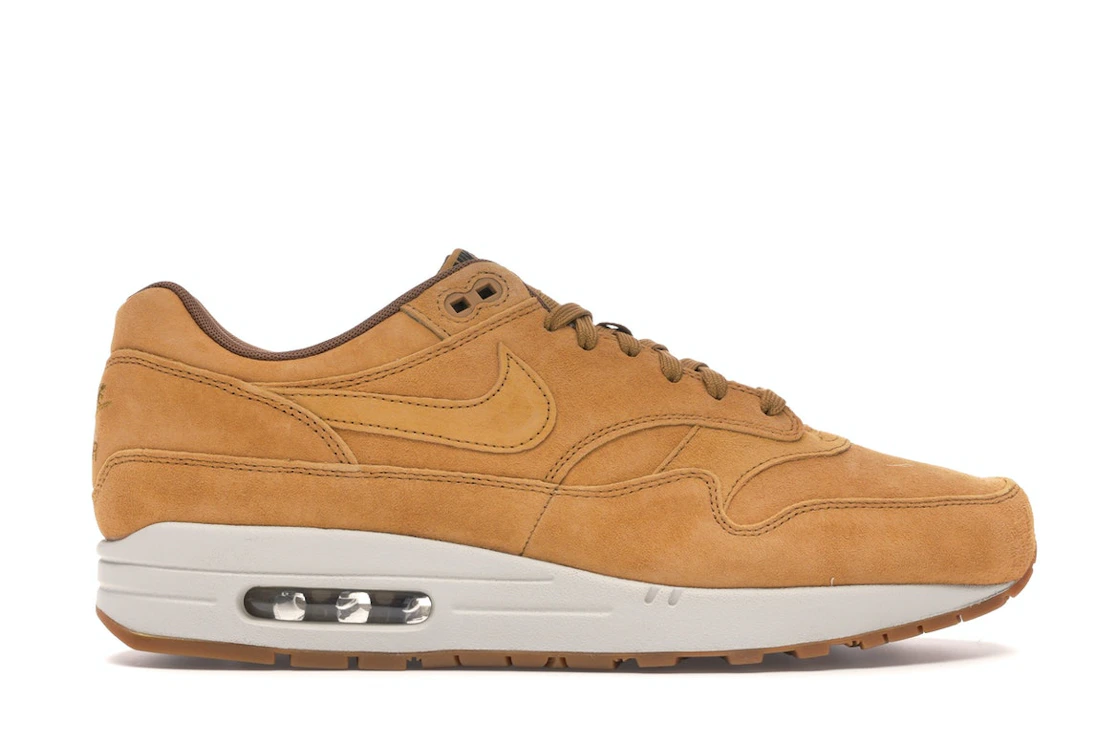 Vue 1 de Nike Air Max 1 Wheat (2018)