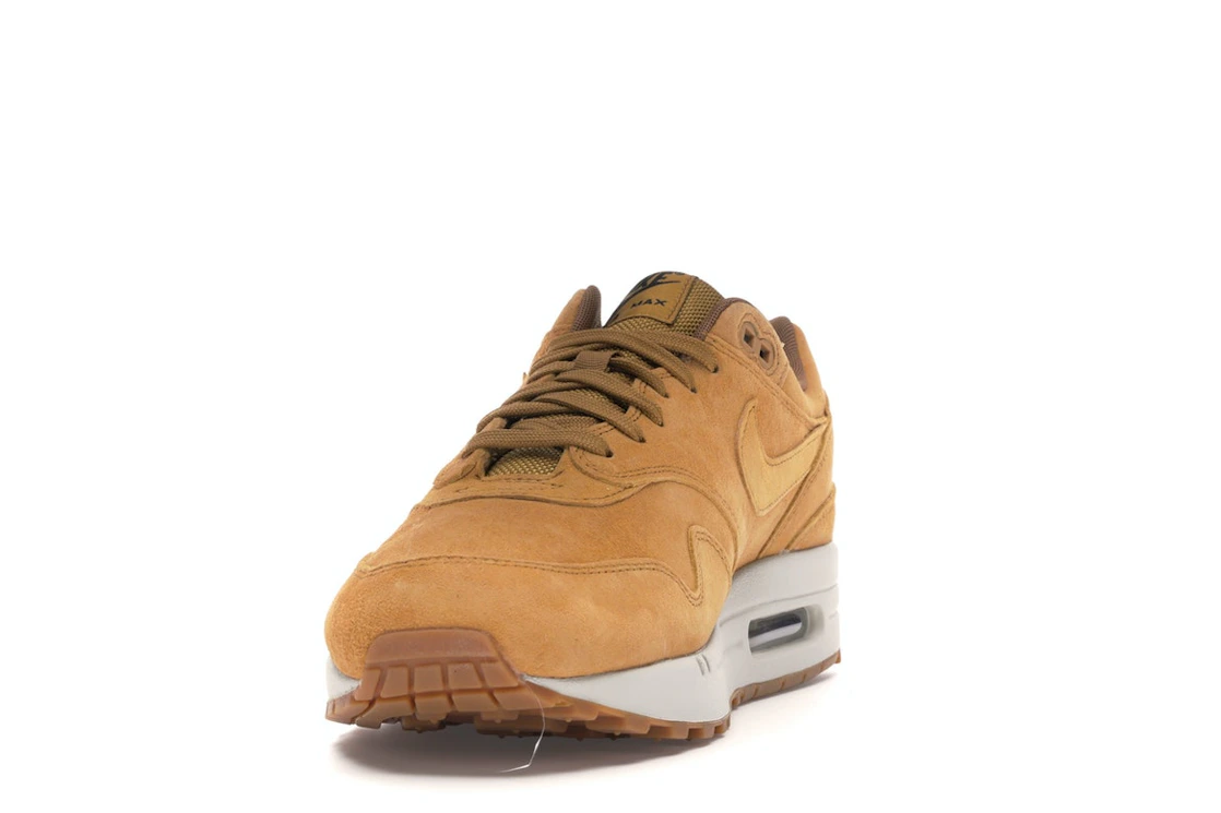 Vue 12 de Nike Air Max 1 Wheat (2018)
