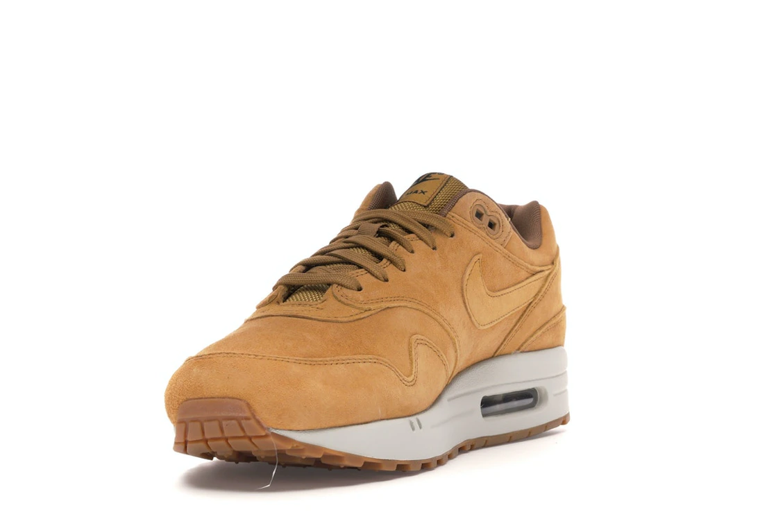Vue 13 de Nike Air Max 1 Wheat (2018)