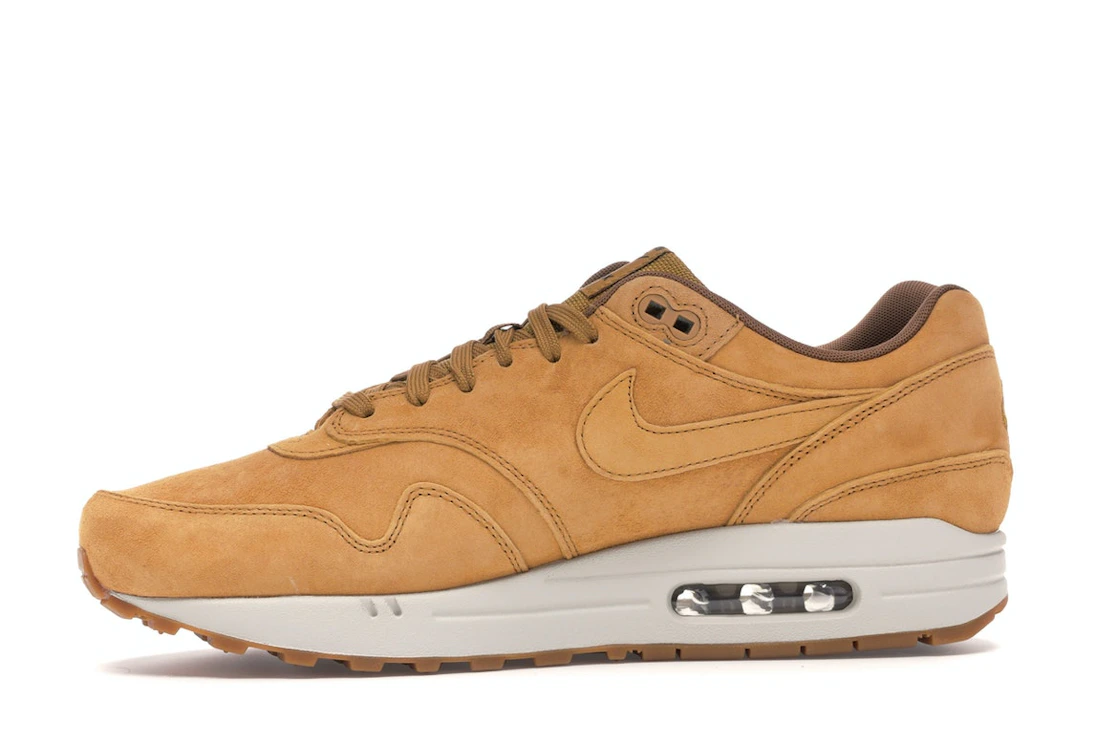 Vue 18 de Nike Air Max 1 Wheat (2018)