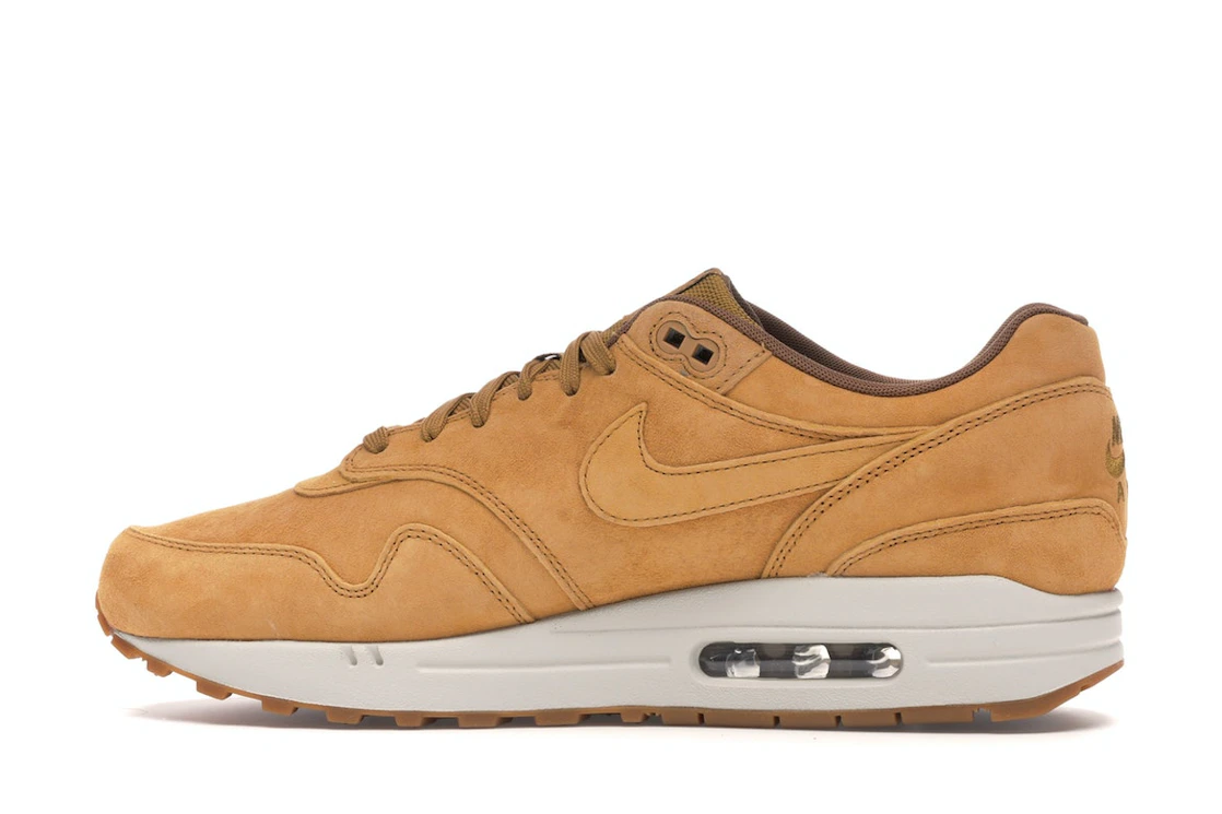 Vue 20 de Nike Air Max 1 Wheat (2018)