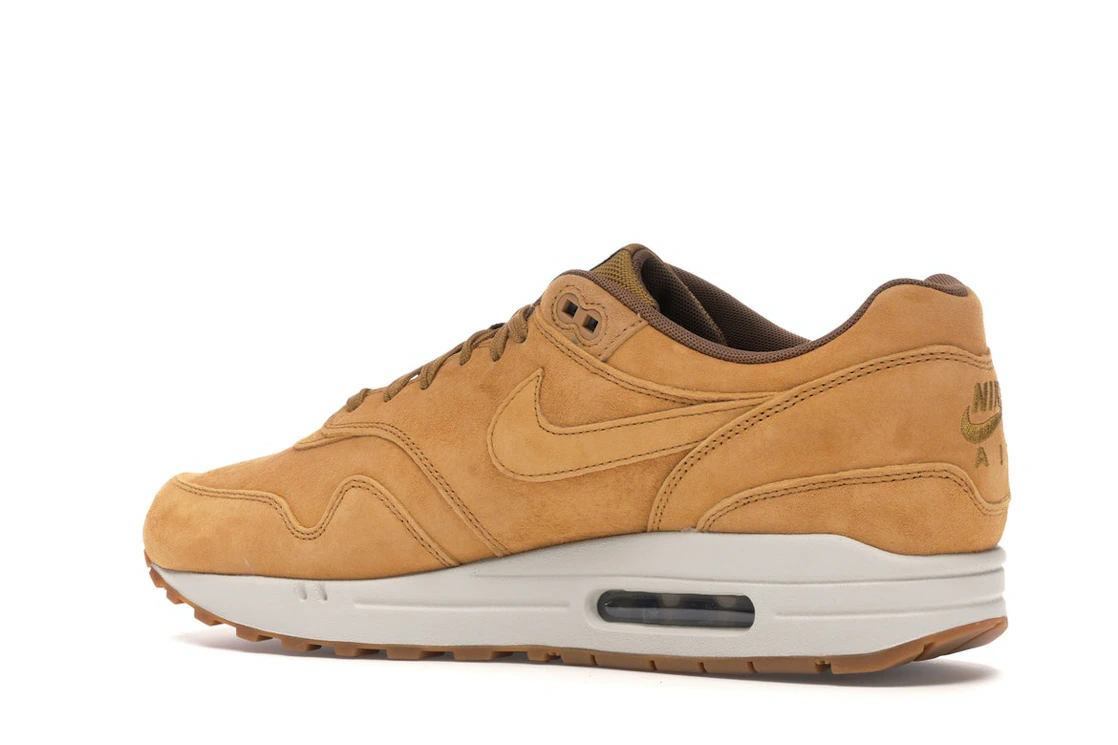Vue 22 de Nike Air Max 1 Wheat (2018)
