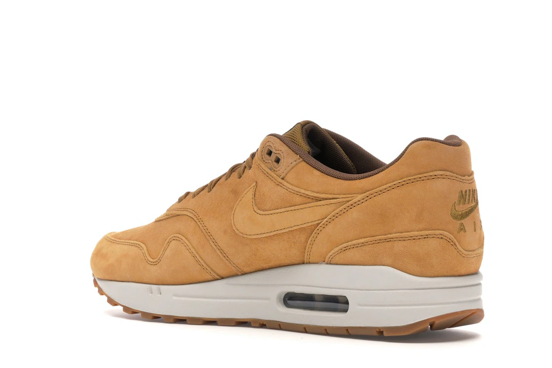 Vue 23 de Nike Air Max 1 Wheat (2018)
