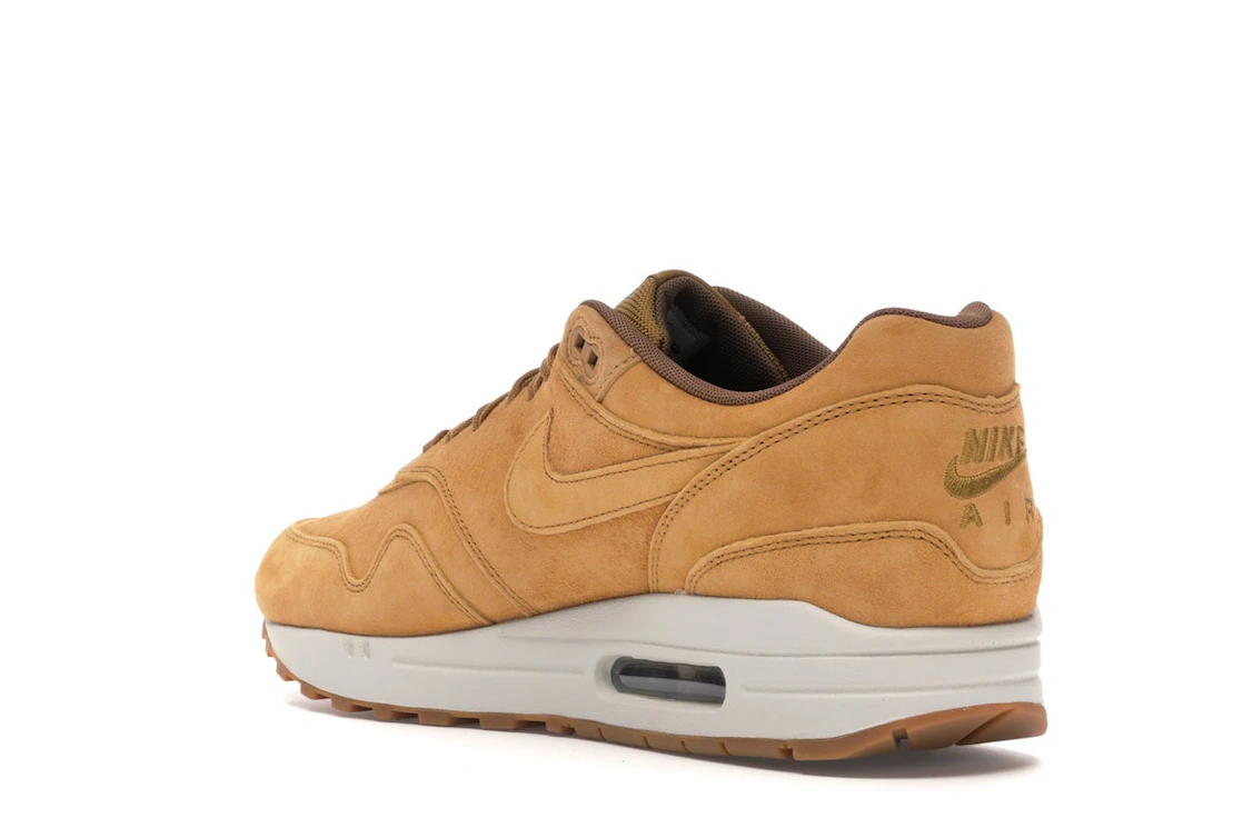 Vue 24 de Nike Air Max 1 Wheat (2018)