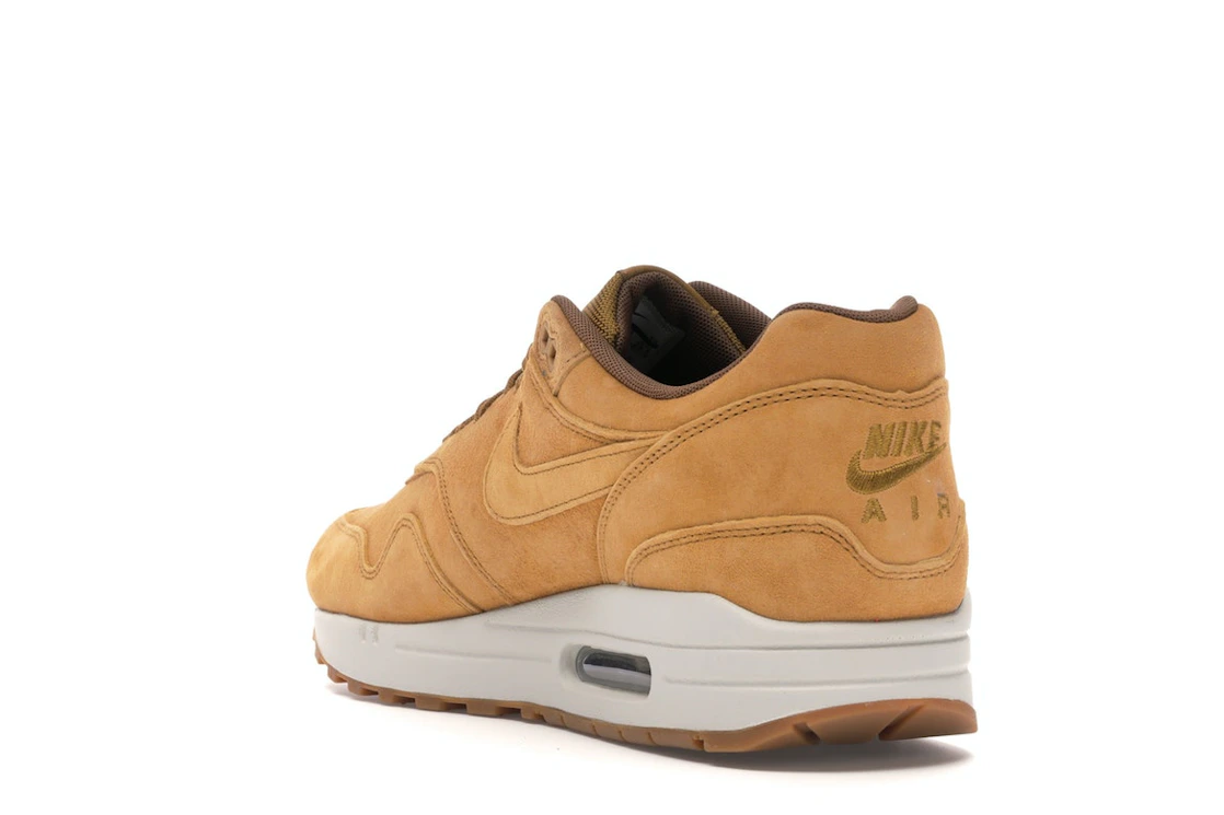 Vue 25 de Nike Air Max 1 Wheat (2018)