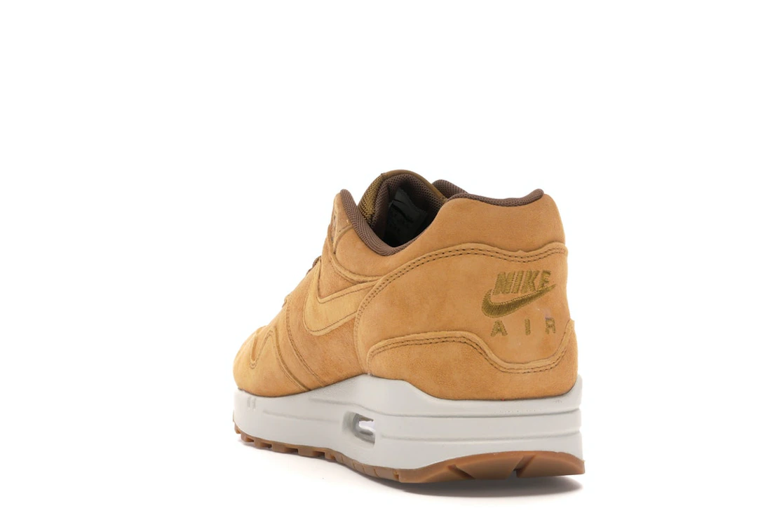 Vue 26 de Nike Air Max 1 Wheat (2018)