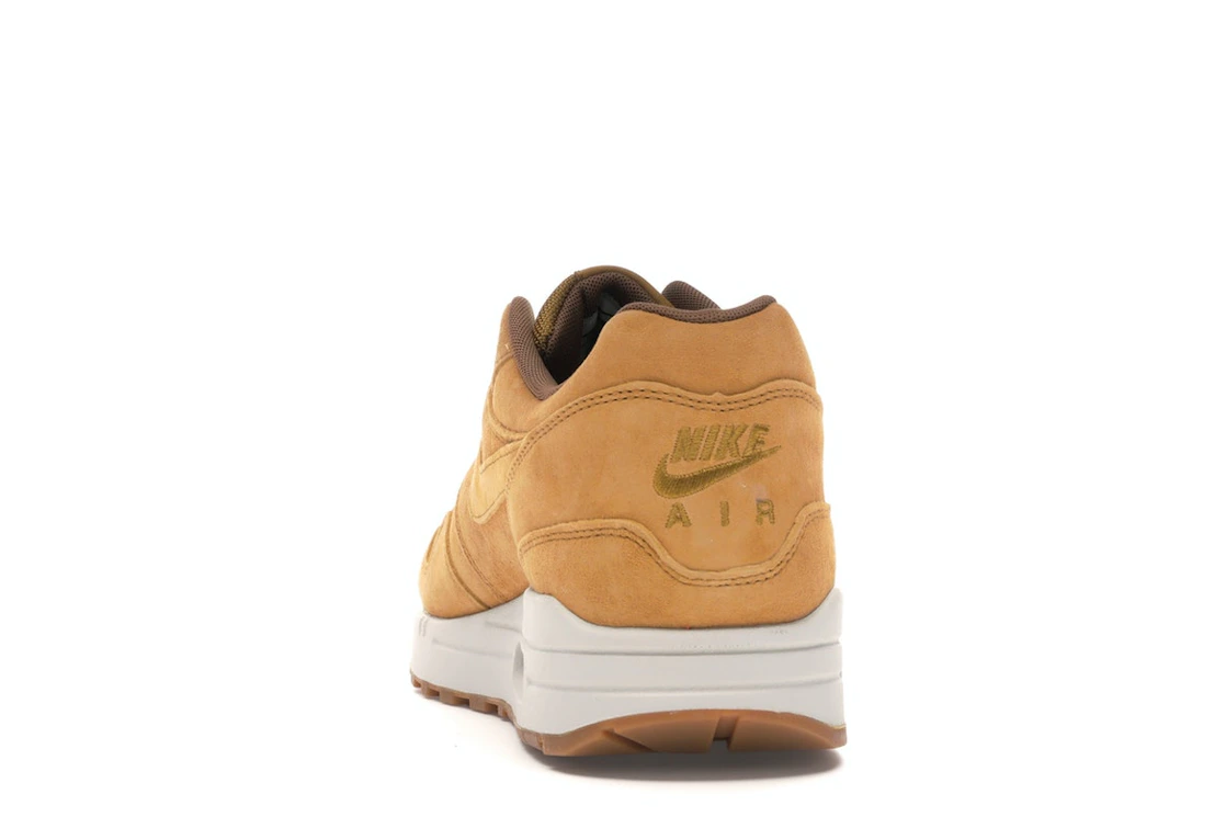 Vue 27 de Nike Air Max 1 Wheat (2018)