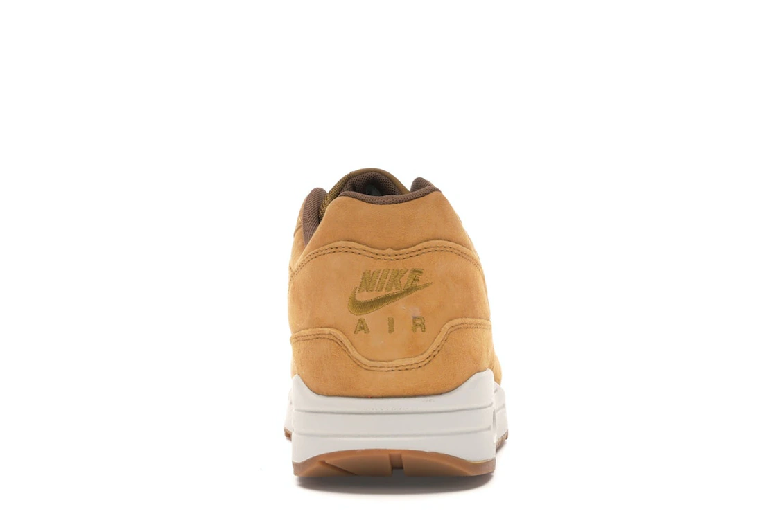 Vue 28 de Nike Air Max 1 Wheat (2018)