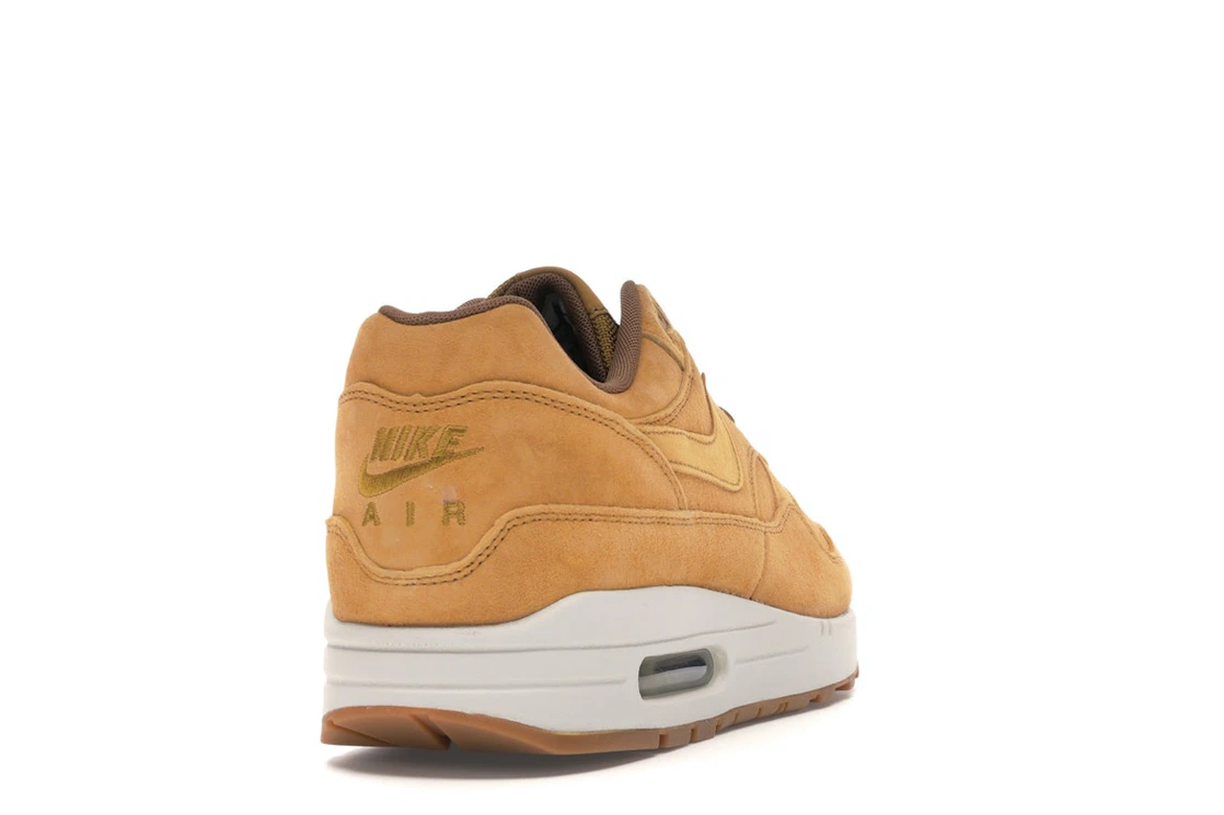 Vue 30 de Nike Air Max 1 Wheat (2018)