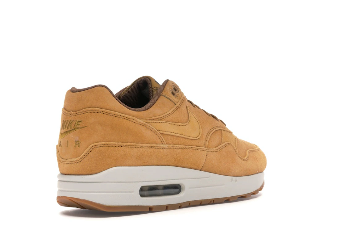 Vue 32 de Nike Air Max 1 Wheat (2018)
