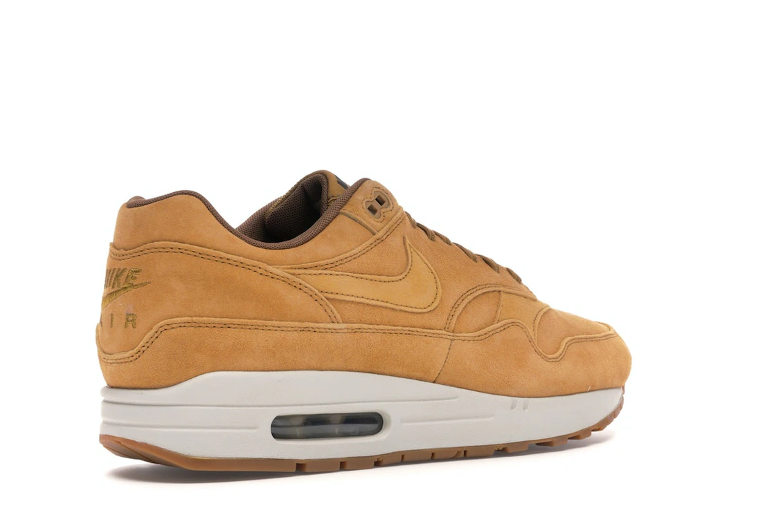 Vue 33 de Nike Air Max 1 Wheat (2018)