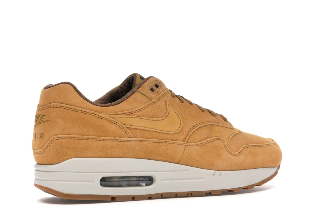 Vue 34 de Nike Air Max 1 Wheat (2018)