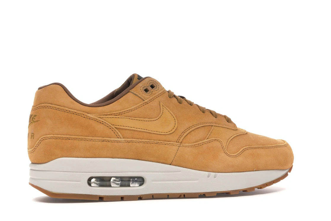 Vue 35 de Nike Air Max 1 Wheat (2018)