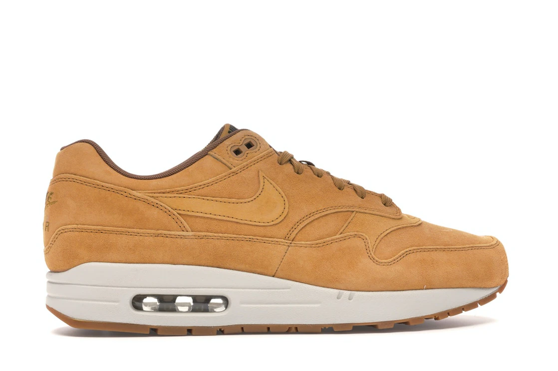 Vue 36 de Nike Air Max 1 Wheat (2018)
