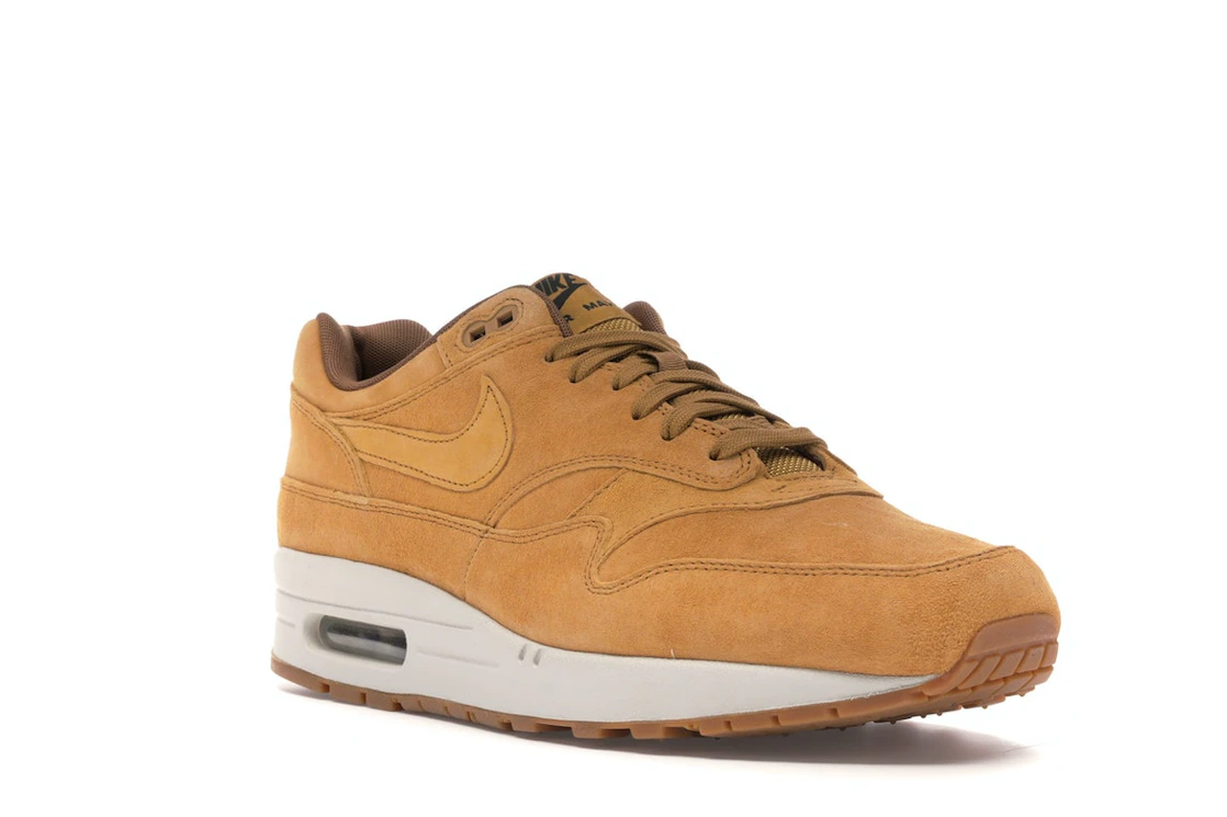 Vue 6 de Nike Air Max 1 Wheat (2018)