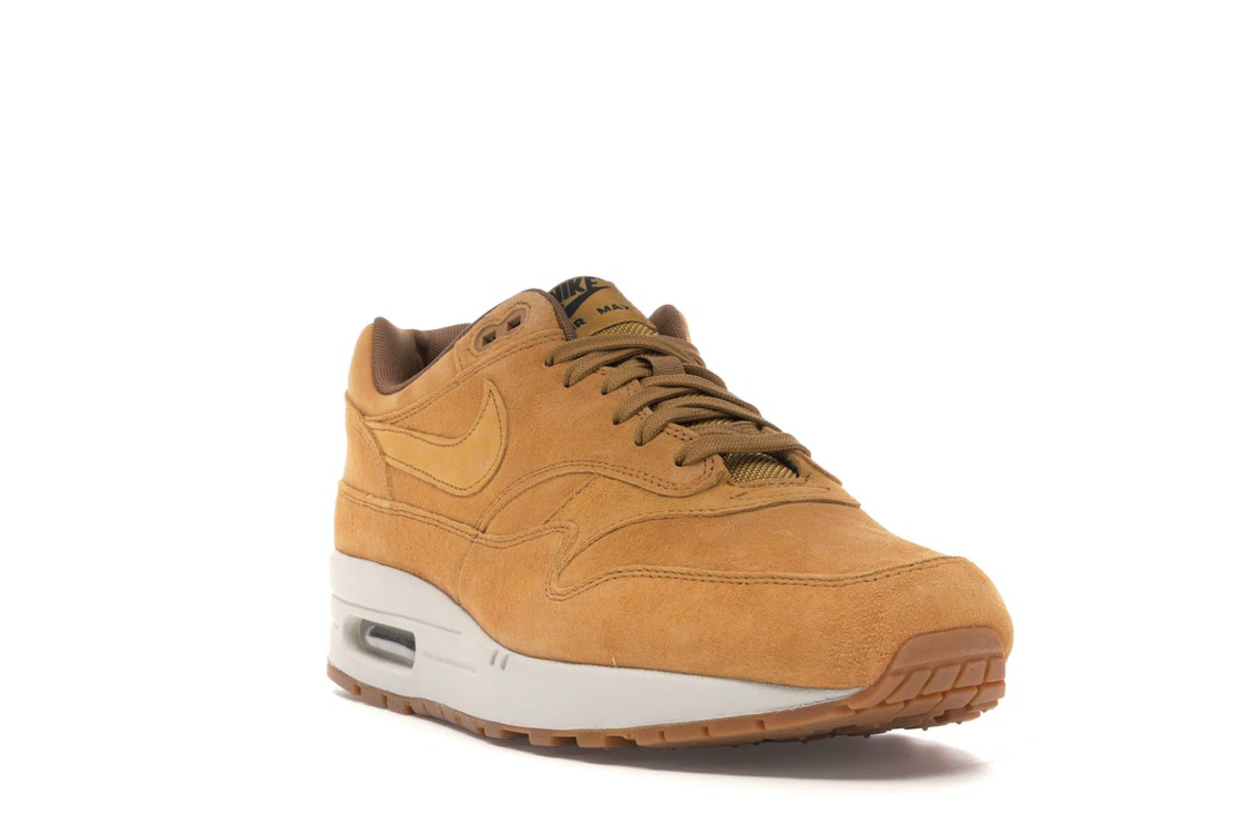 Vue 7 de Nike Air Max 1 Wheat (2018)