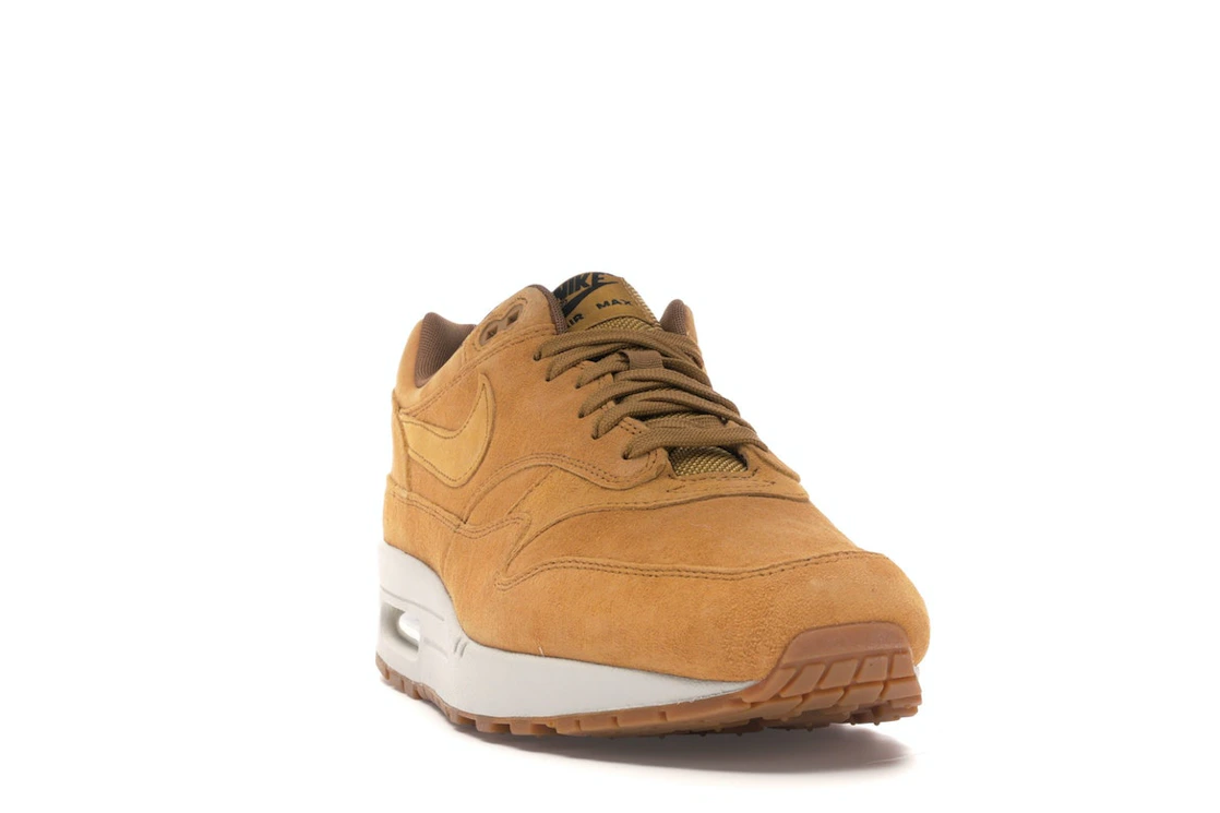 Vue 8 de Nike Air Max 1 Wheat (2018)