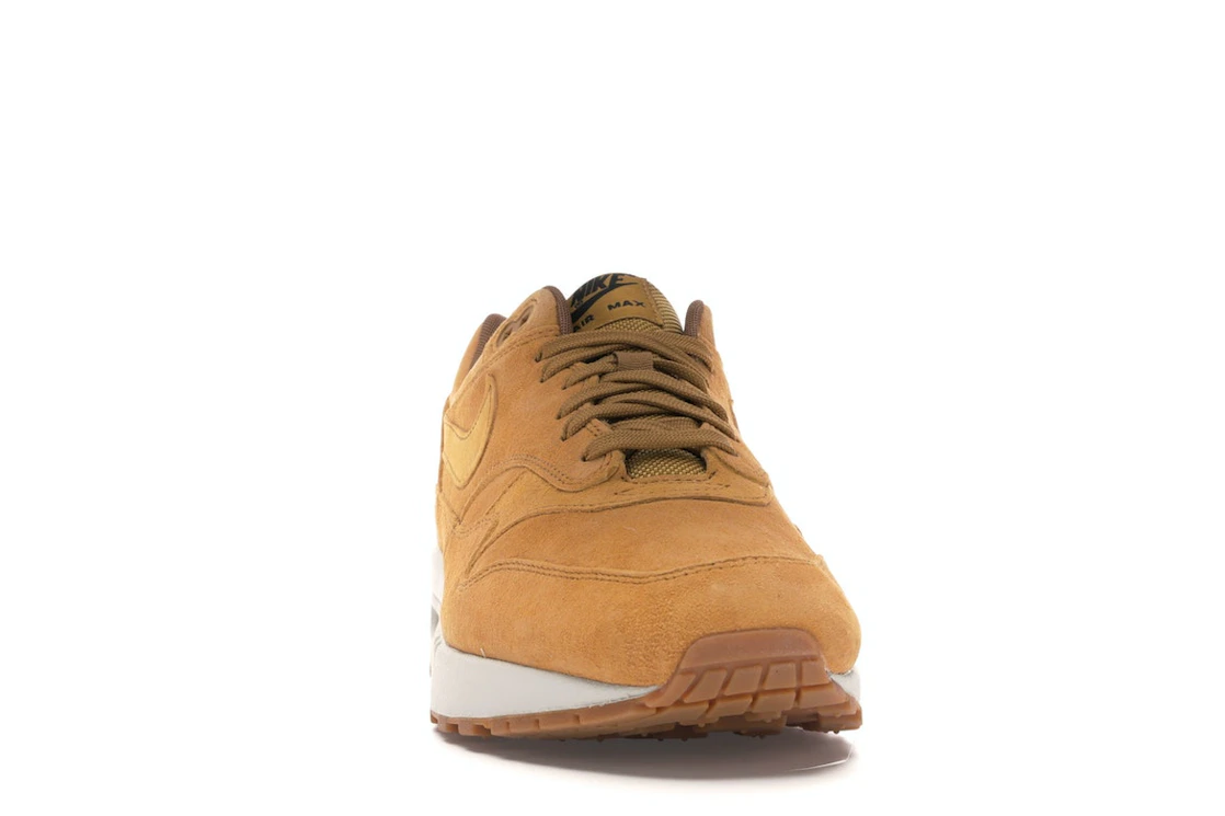 Vue 9 de Nike Air Max 1 Wheat (2018)