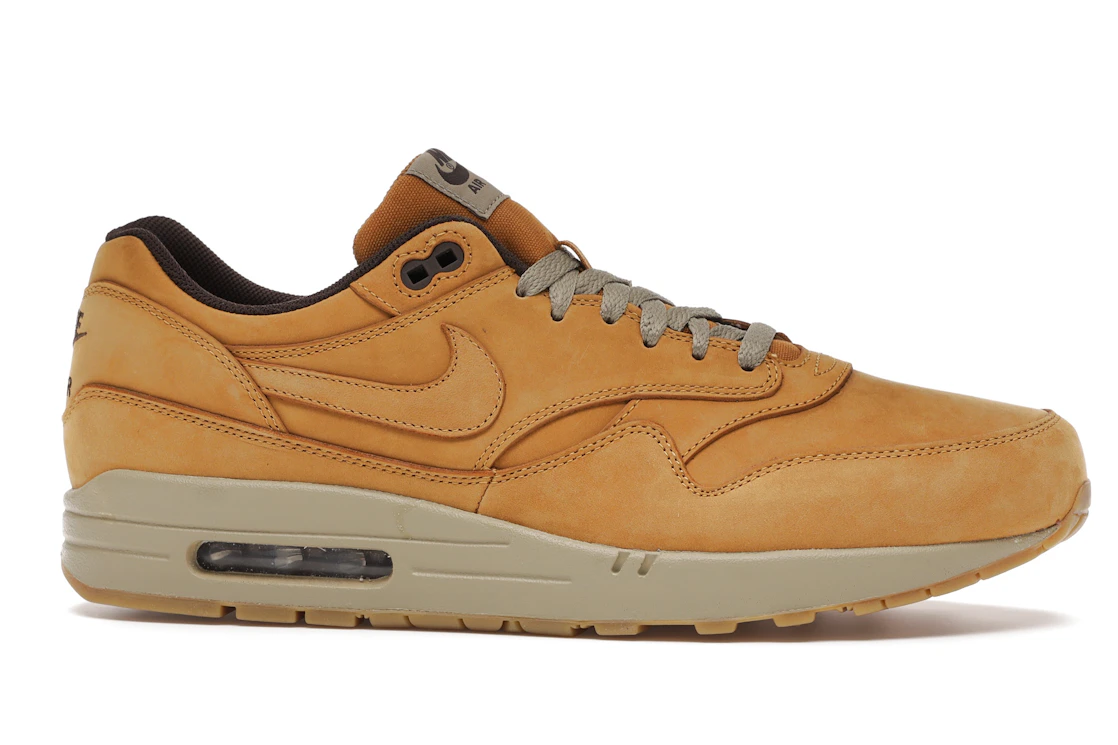 Vue 2 de Nike Air Max 1 Wheat Pack (2015)