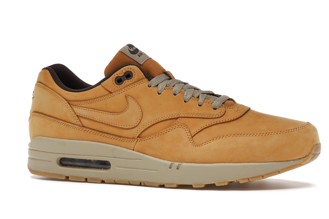 Vue 3 de Nike Air Max 1 Wheat Pack (2015)