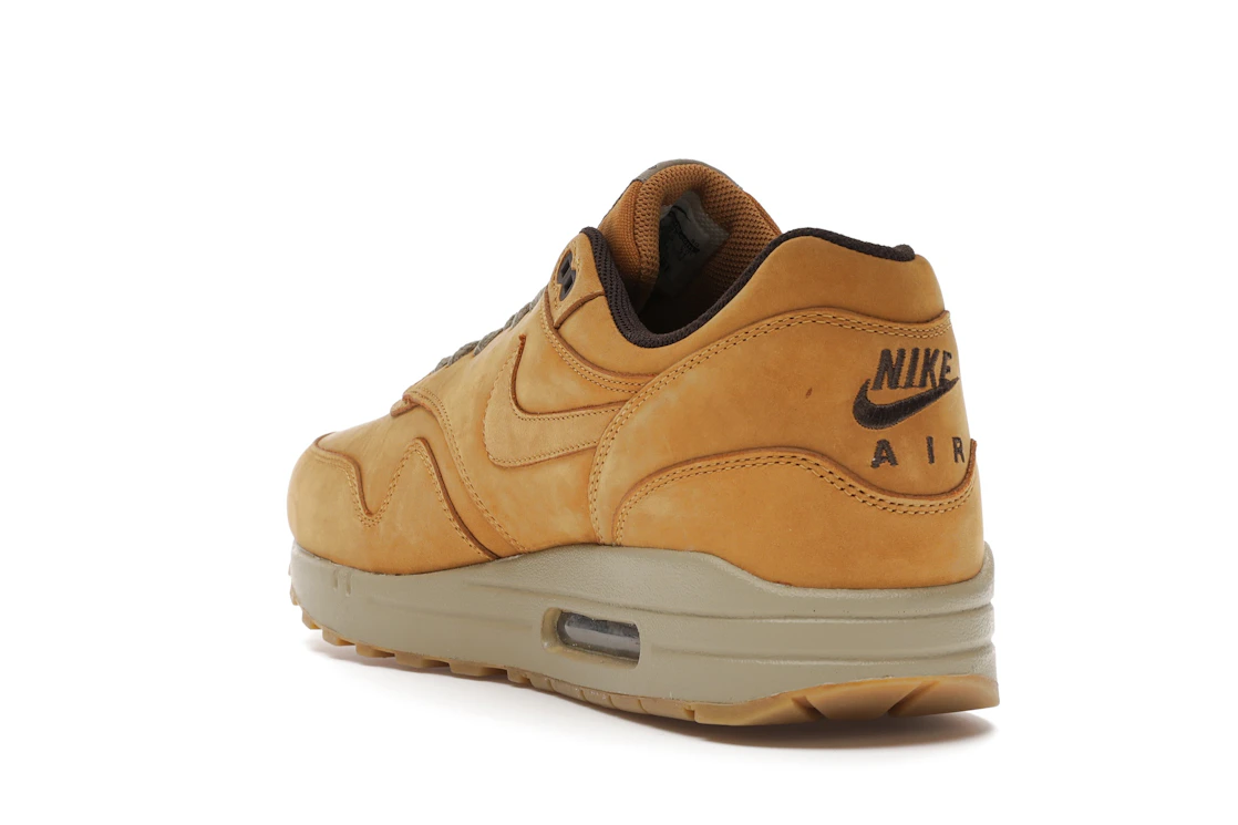 Vue 25 de Nike Air Max 1 Wheat Pack (2015)