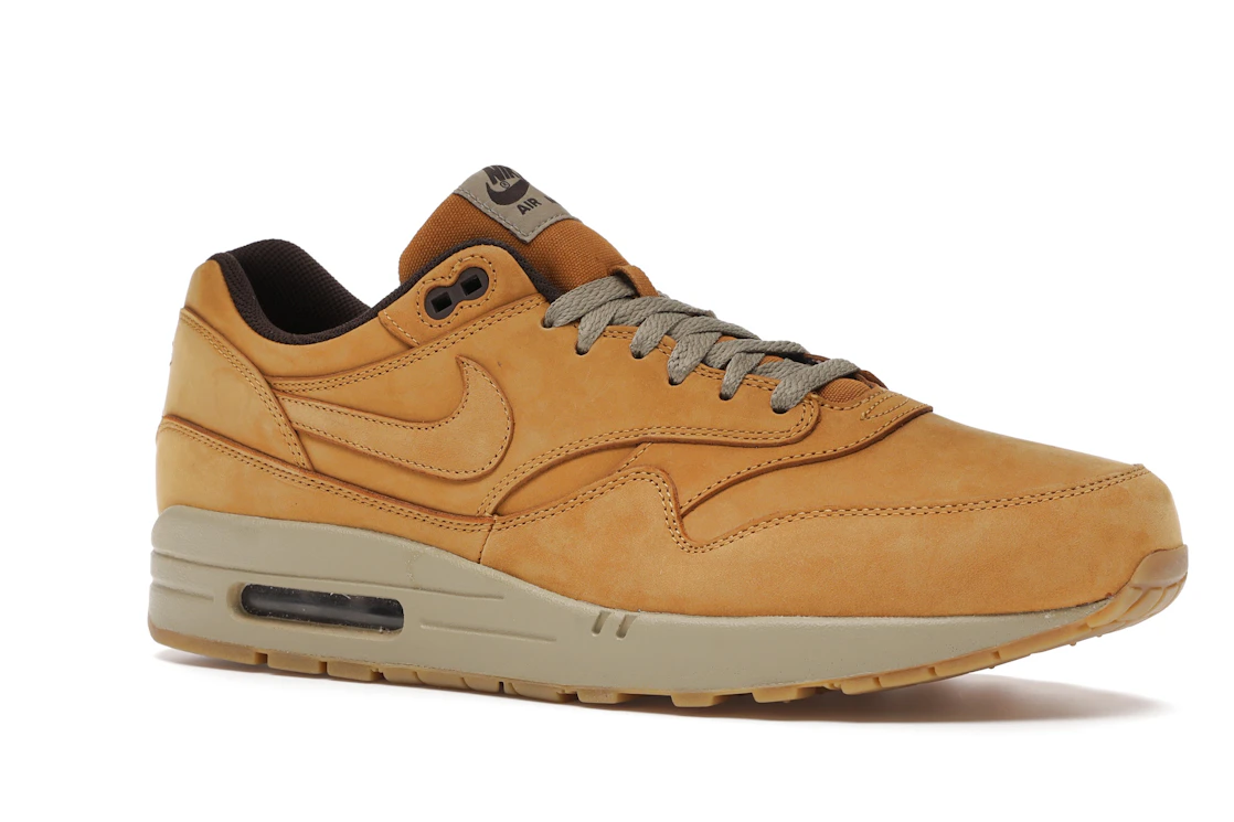 Vue 4 de Nike Air Max 1 Wheat Pack (2015)