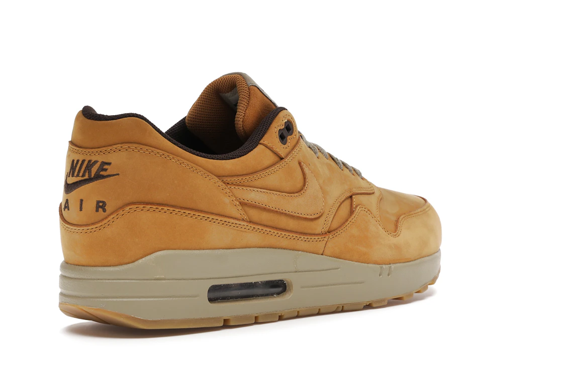 Vue 32 de Nike Air Max 1 Wheat Pack (2015)