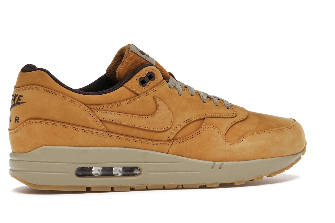 Vue 35 de Nike Air Max 1 Wheat Pack (2015)