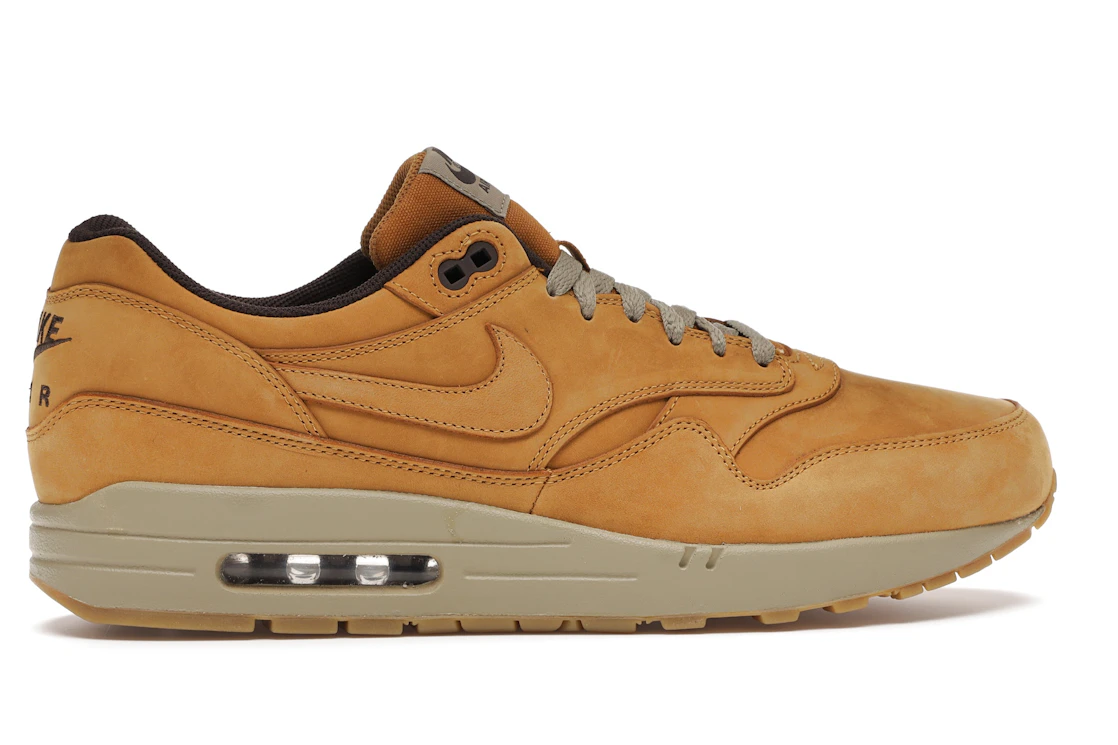 Vue 36 de Nike Air Max 1 Wheat Pack (2015)